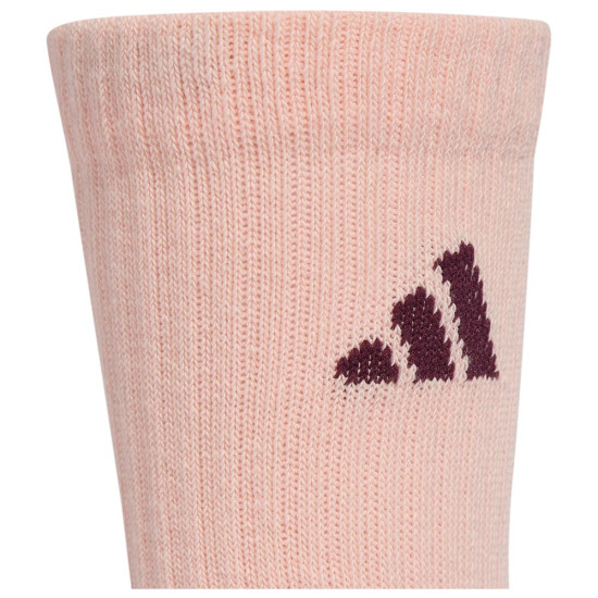 Adidas Παιδικές κάλτσες Cushioned Crew Socks 3 pairs